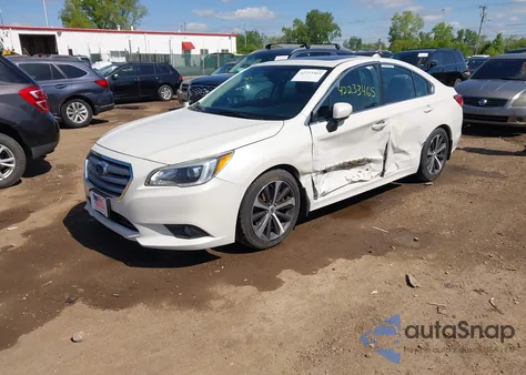 2015 Subaru Legacy 3.6R Limited из США, поврежденный, VIN 4S3BNEN66F3032009